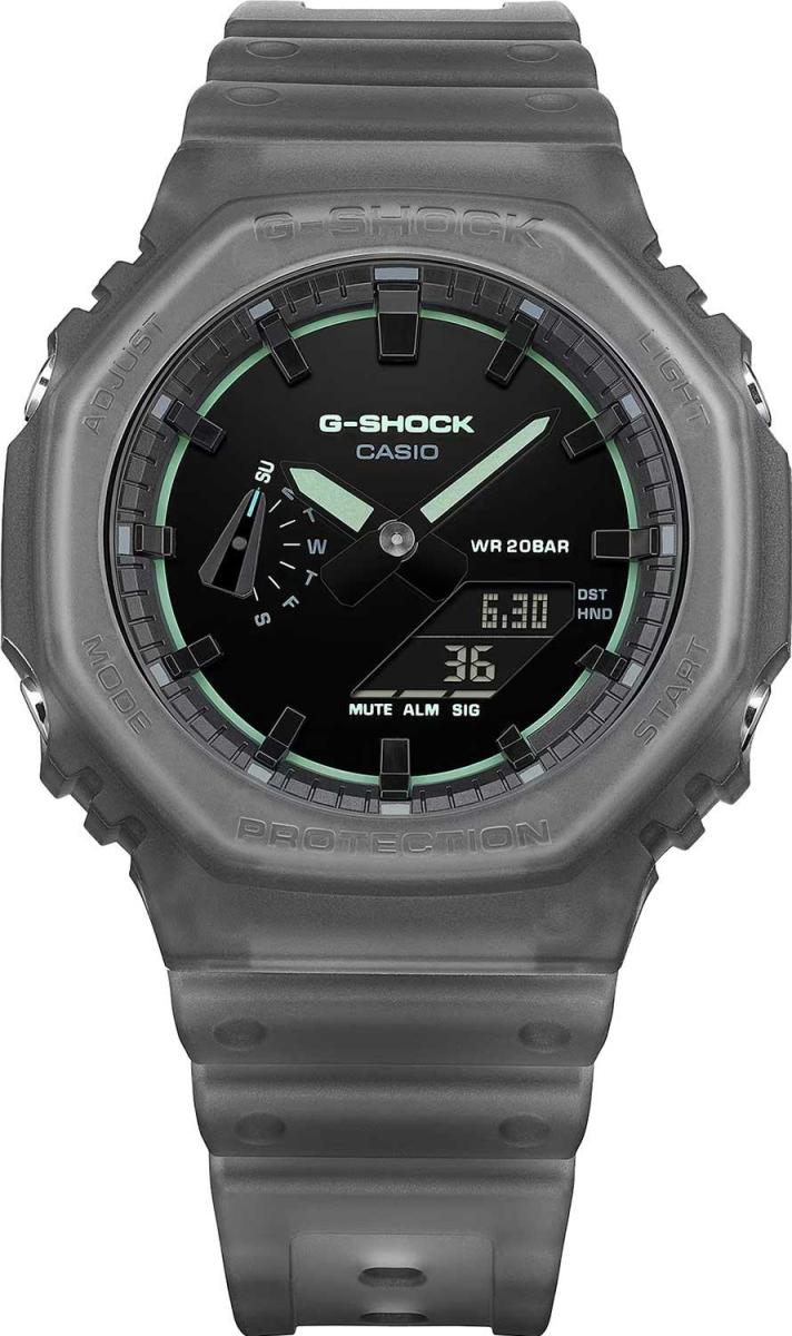 Наручные часы  Casio  G-Shock Casio GA-2100K-1A (фото 6)