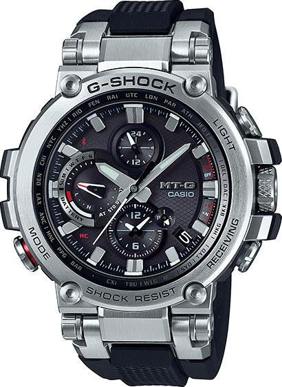 Наручные часы  Casio  G-Shock Casio MTG-B1000-1A (фото 1)
