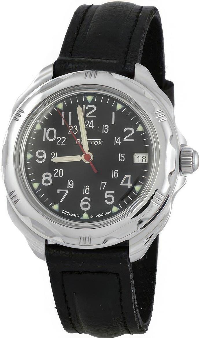 Наручные часы  Восток  Командирские Восток 211783 (фото 1)