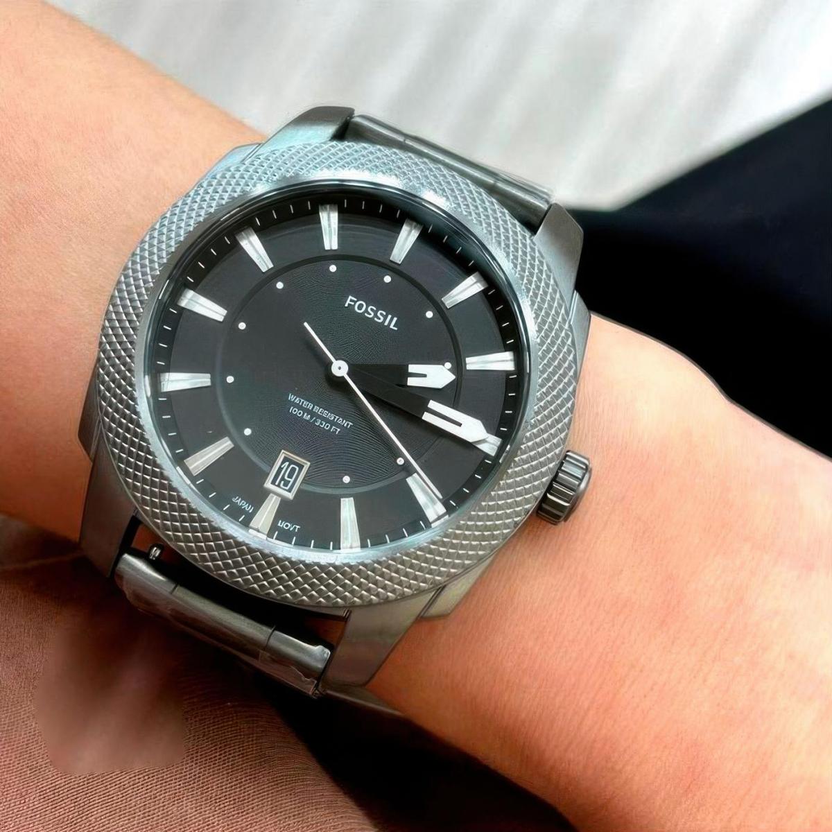 Наручные часы  Fossil  Machine Fossil FS5970 (фото 5)