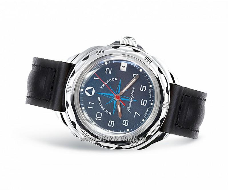 Наручные часы  Восток  Командирские Восток 211942 (фото 2)