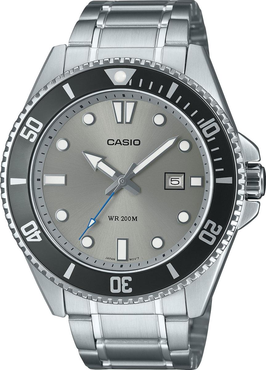 Наручные часы  Casio  Collection Casio MDV-107D-8A (фото 1)