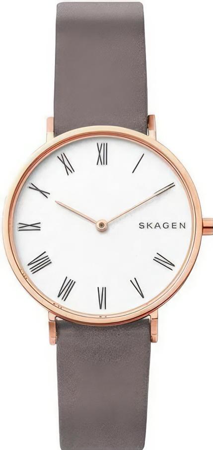 Наручные часы  Skagen  Leather Women Skagen SKW2674 (фото 1)