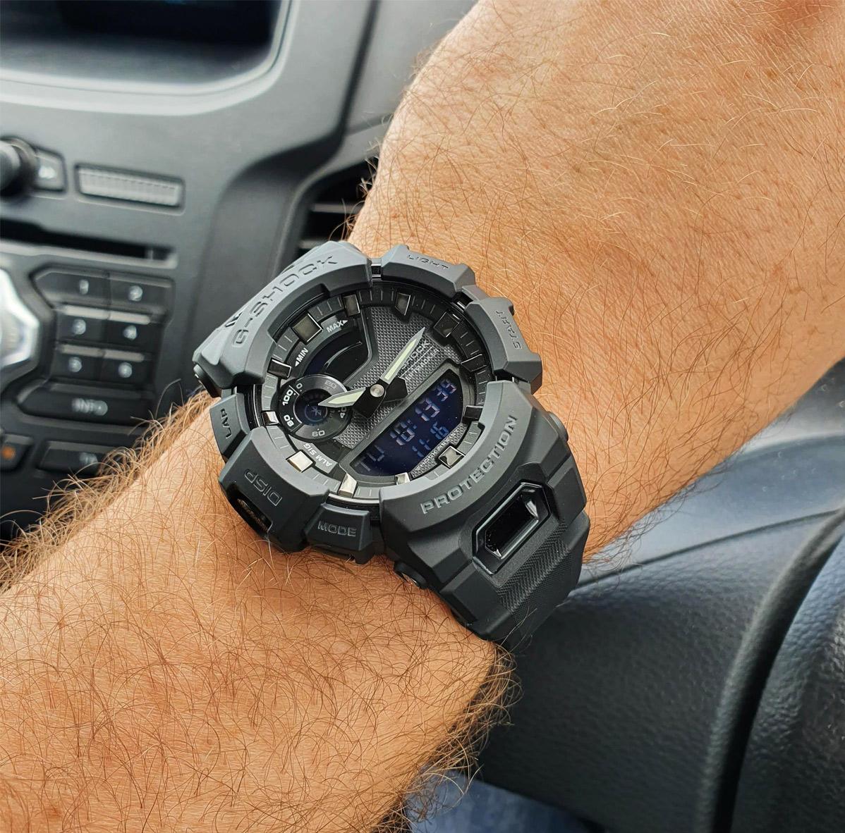 Наручные часы  Casio  G-Shock Casio GBA-900-1A (фото 2)