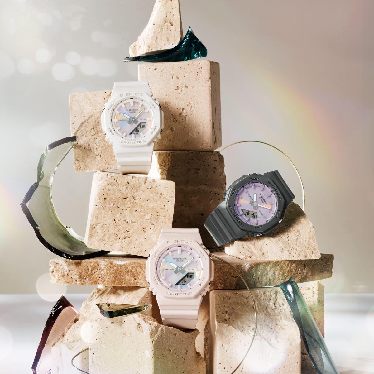 Наручные часы  Casio  G-Shock Casio GMA-P2100PC-4A (фото 2)