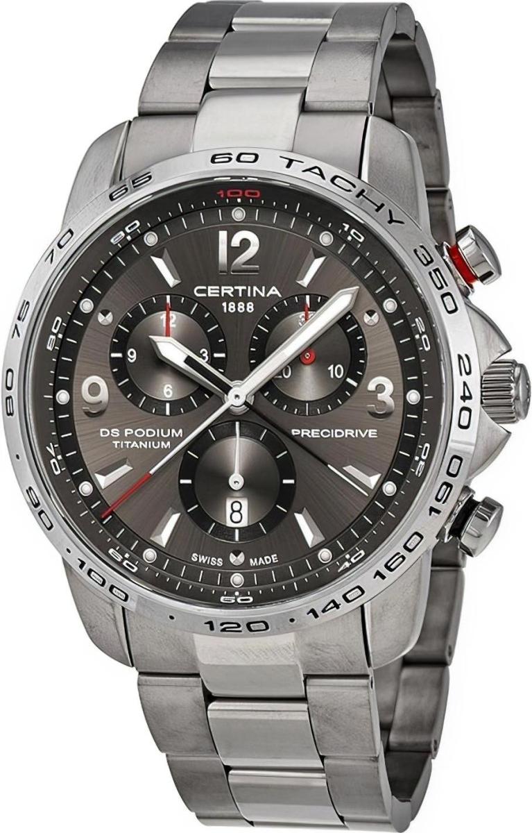 Наручные часы  Certina  DS Podium Certina C001.647.44.087.00 (фото 1)