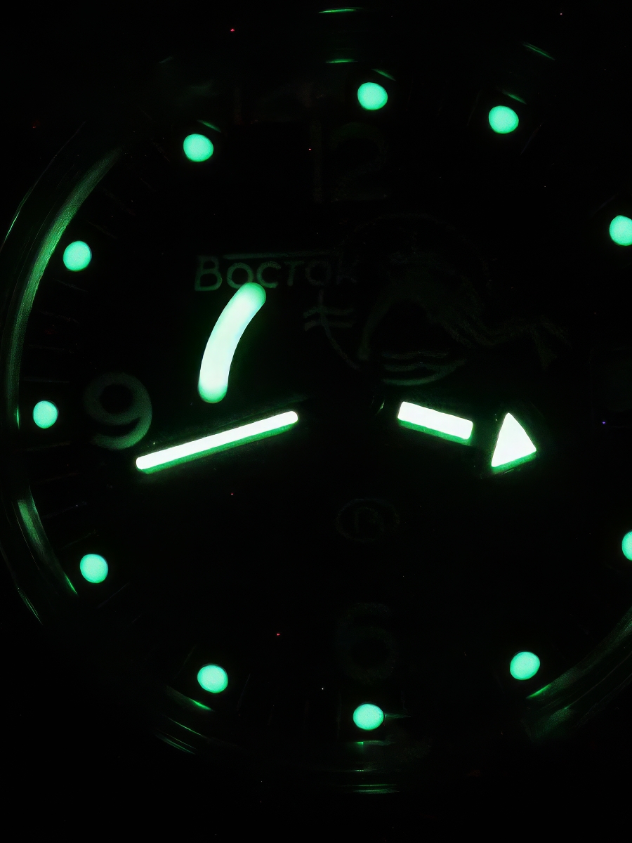 Наручные часы  Восток  Амфибия Восток 67070Б (фото 2)