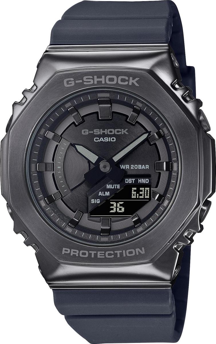 Наручные часы  Casio  G-Shock Casio GM-S2100B-8A (фото 1)