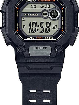 Наручные часы  Casio  Collection Casio W-737HX-1A (фото 2)
