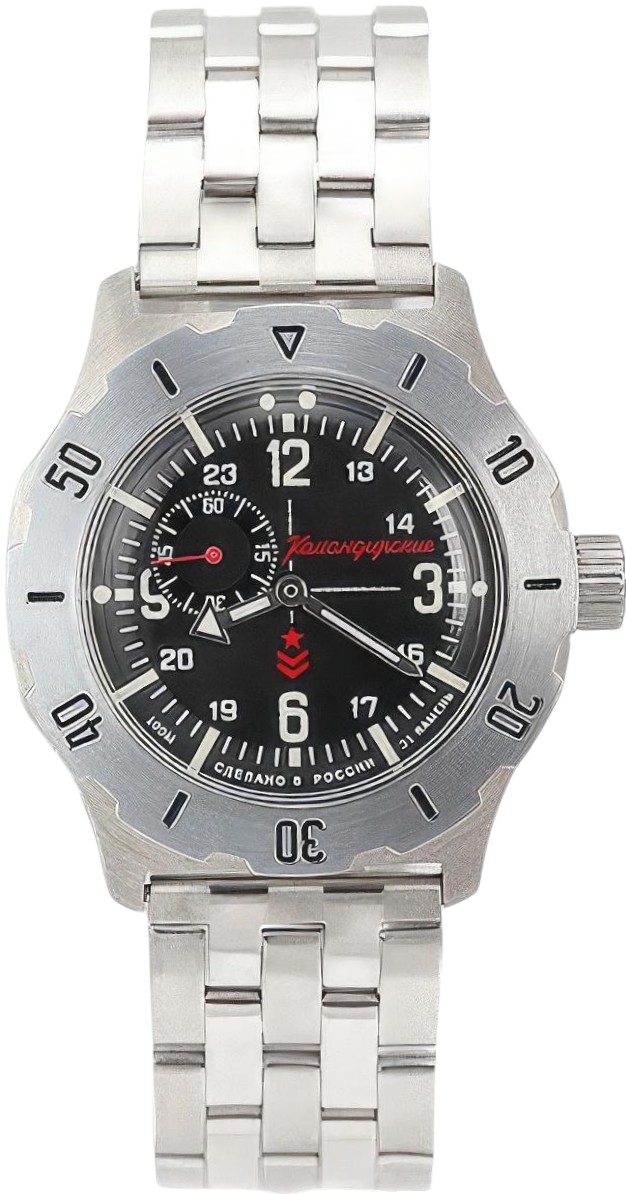 Наручные часы  Восток  Командирские Восток 350504 (фото 1)