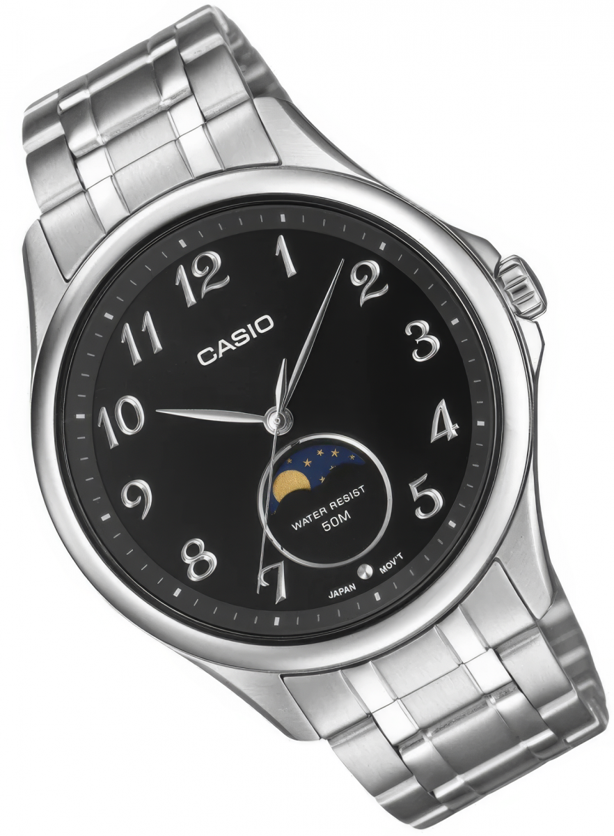 Наручные часы  Casio  Collection Casio MTP-M110D-1A (фото 3)
