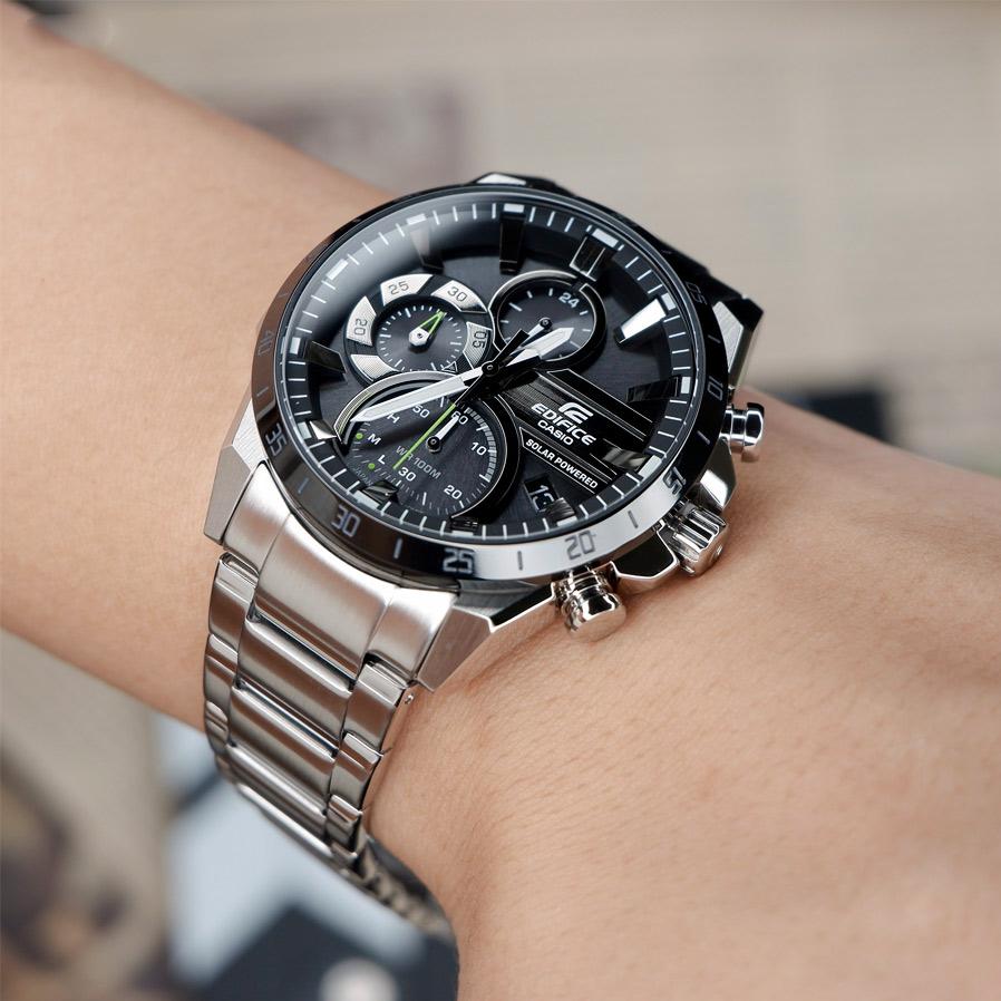 Наручные часы  Casio  Edifice Casio EQS-940DB-1A (фото 2)