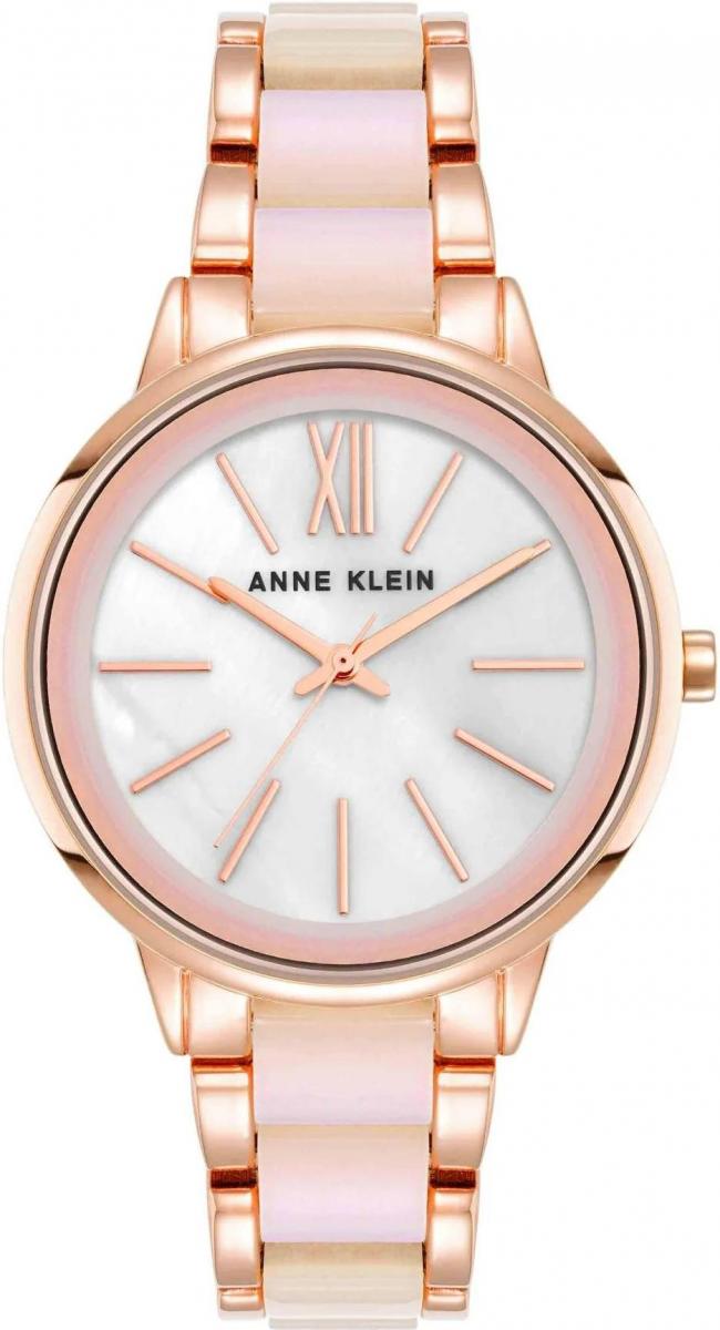 Наручные часы  Anne Klein  Plastic Anne Klein 1412IRRG (фото 1)