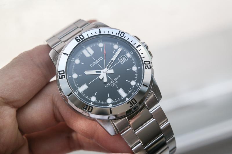 Наручные часы  Casio  Collection Casio MTP-VD01D-1E (фото 6)