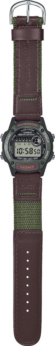 Наручные часы  Casio  Collection Casio W-220HF-3A (фото 2)