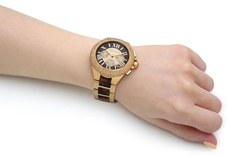 Наручные часы  Michael Kors  Camille Michael Kors MK7269 (фото 4)