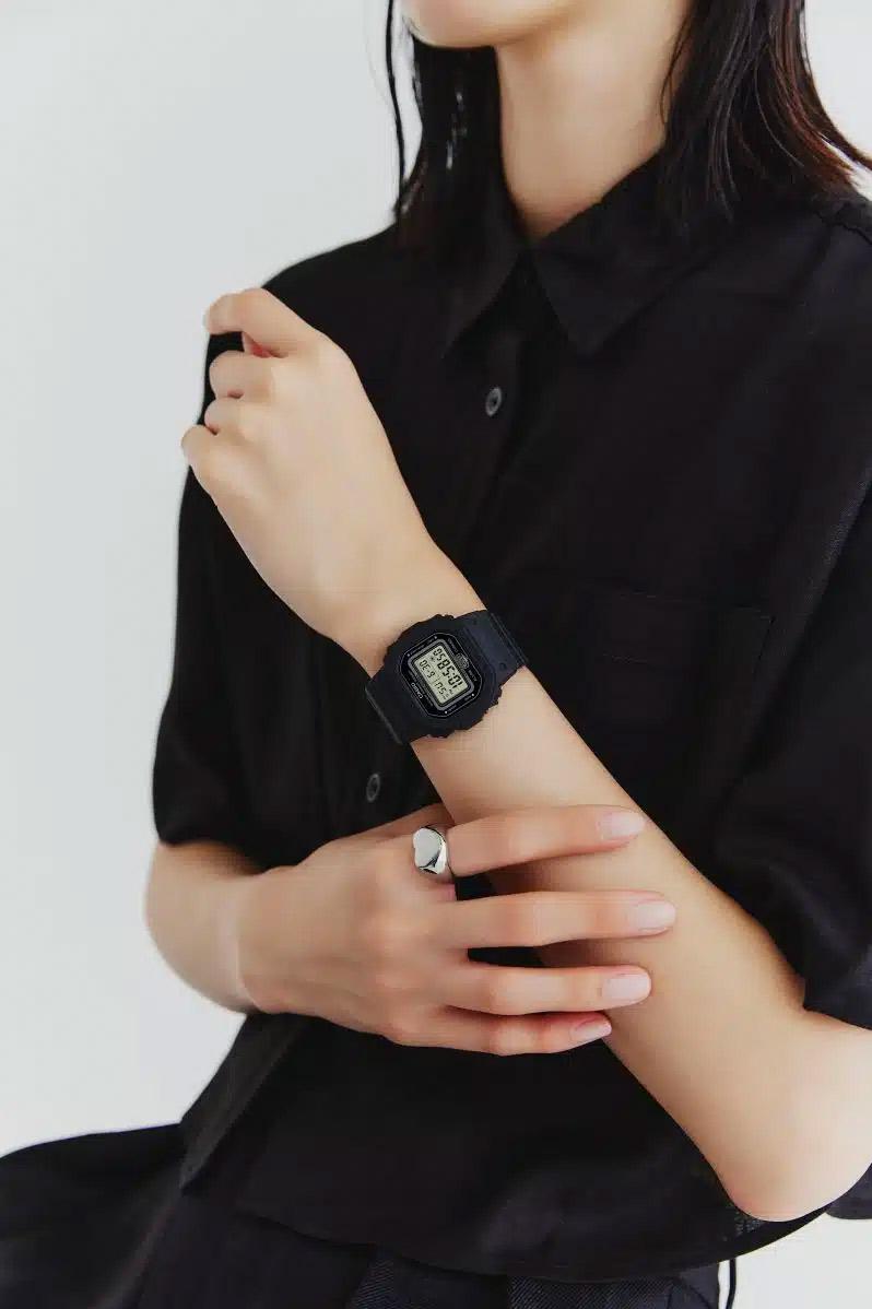 Наручные часы  Casio  G-Shock Casio GMD-S5600BA-1E (фото 3)