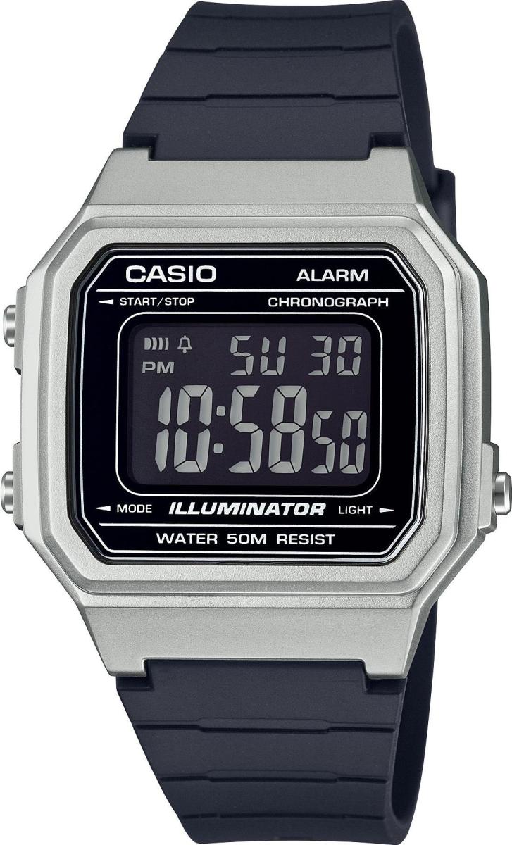 Наручные часы  Casio  Collection Casio W-217HM-7B (фото 1)