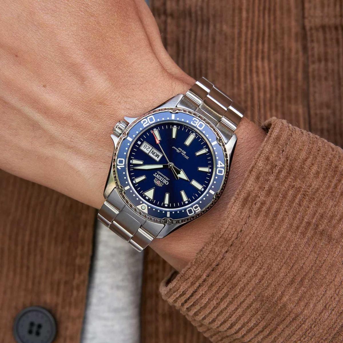 Наручные часы  Orient  Automatic Orient RN-AA0002L (фото 3)