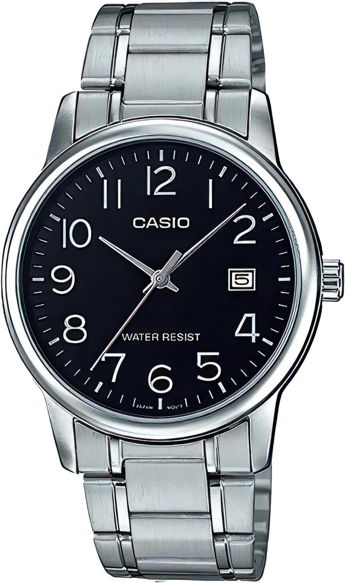 Наручные часы  Casio  Collection Casio MTP-V002D-1B (фото 1)