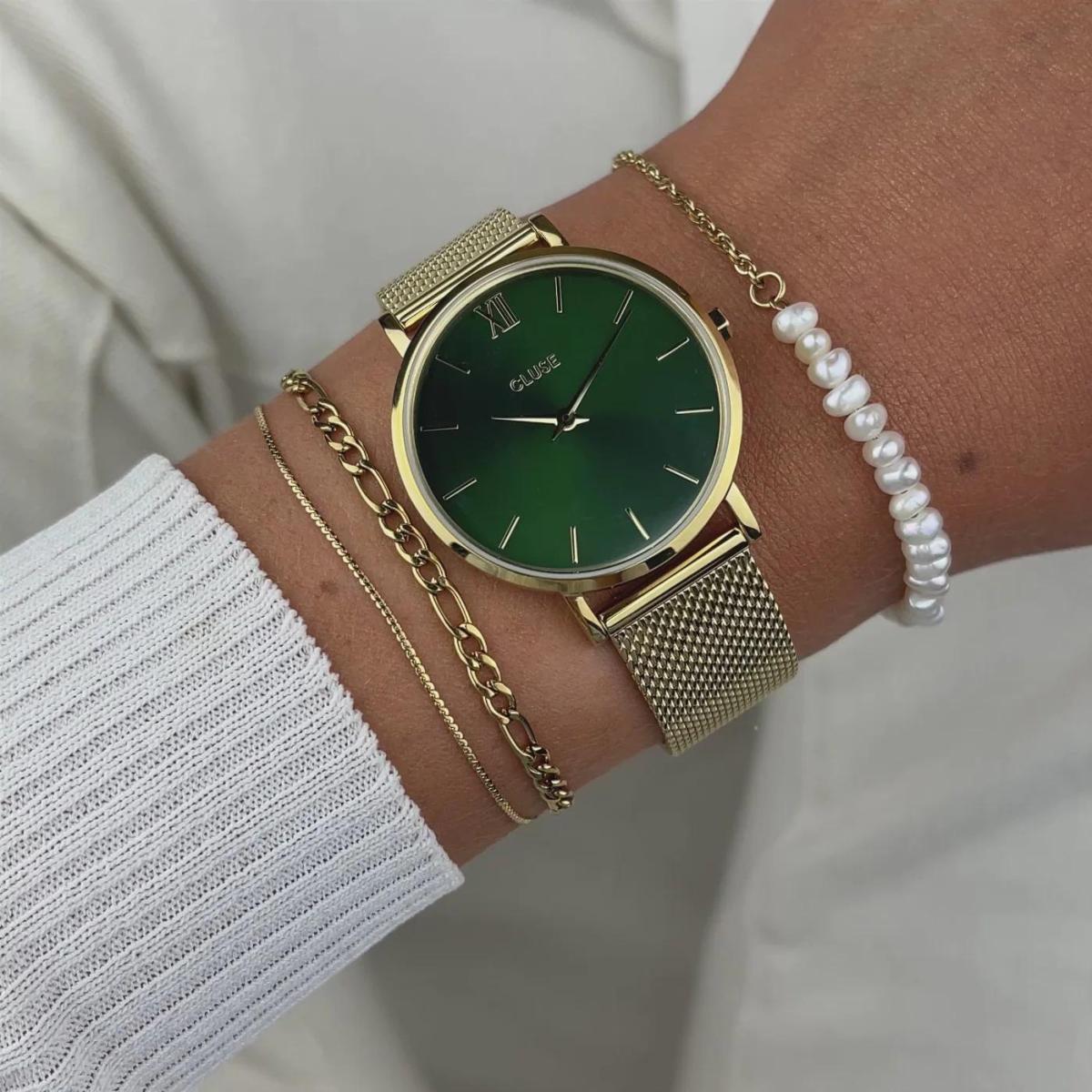 Наручные часы  Cluse  Minuit Cluse CW10206 (фото 5)