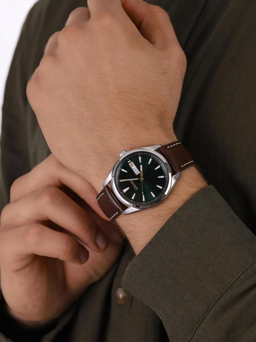 Наручные часы  Seiko  CS Dress Seiko SUR449P1 (фото 6)