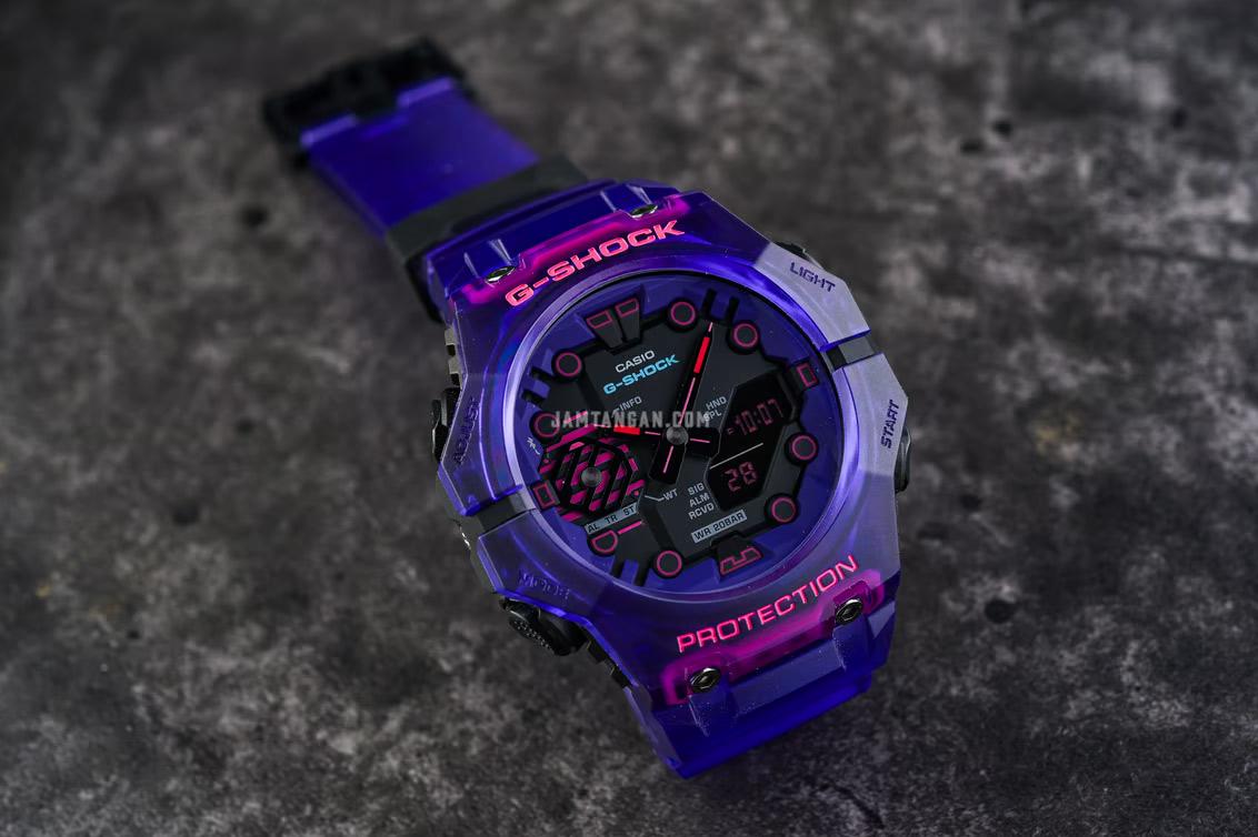 Наручные часы  Casio  G-Shock Casio GA-B001CBRS-6A (фото 5)