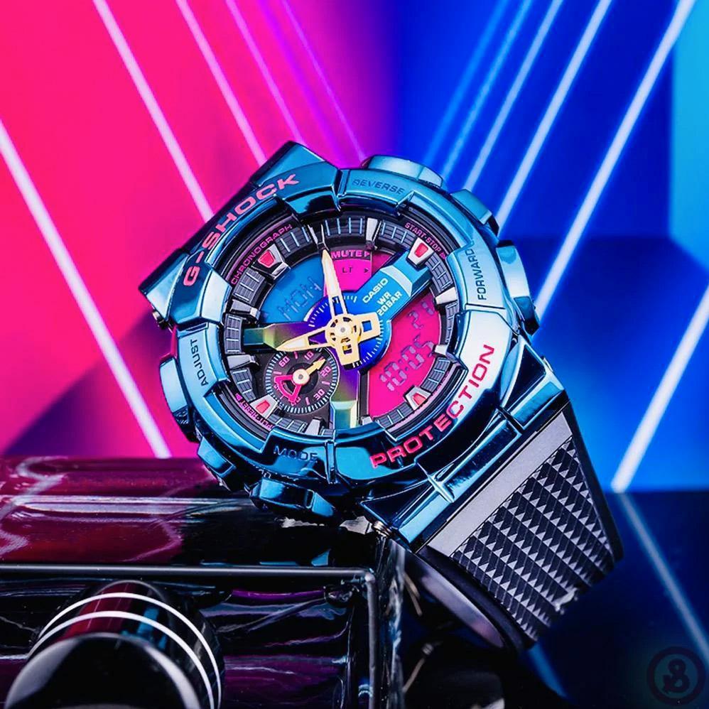 Наручные часы  Casio  G-Shock Casio GM-110SN-2A (фото 4)