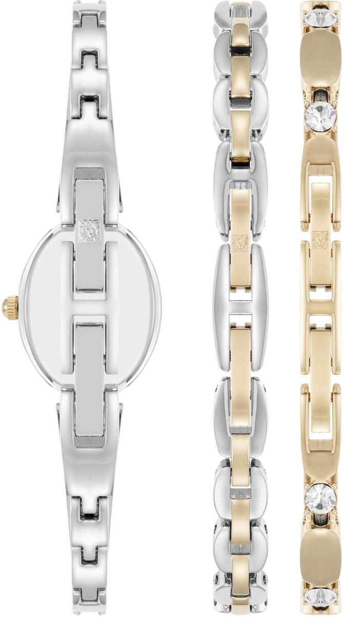 Наручные часы  Anne Klein  Box Set Anne Klein 5433TTST (фото 4)