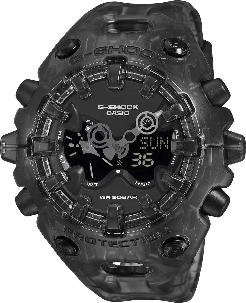 Наручные часы  Casio  G-Shock Casio GA-V01SKE-8A (фото 1)