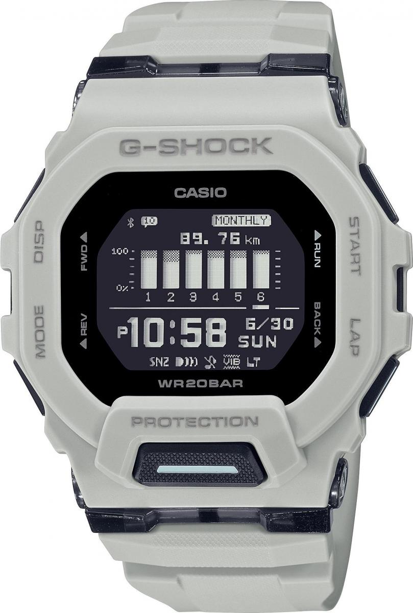 Наручные часы  Casio  G-Shock Casio GBD-200UU-9E (фото 1)