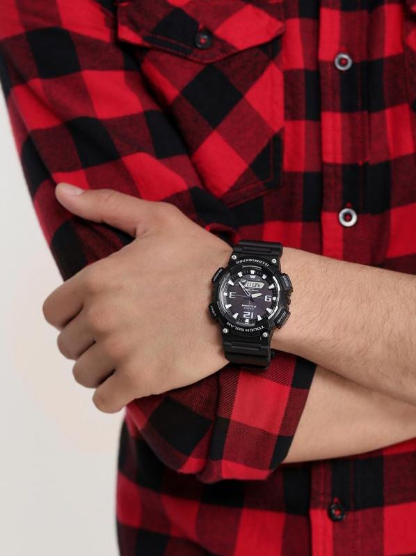 Наручные часы  Casio  Collection Casio AQ-S810W-1A (фото 7)