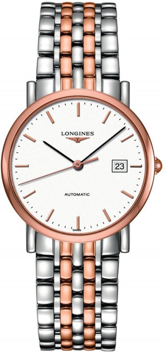 Наручные часы  Longines  Elegance Longines L4.809.5.12.7 (фото 1)