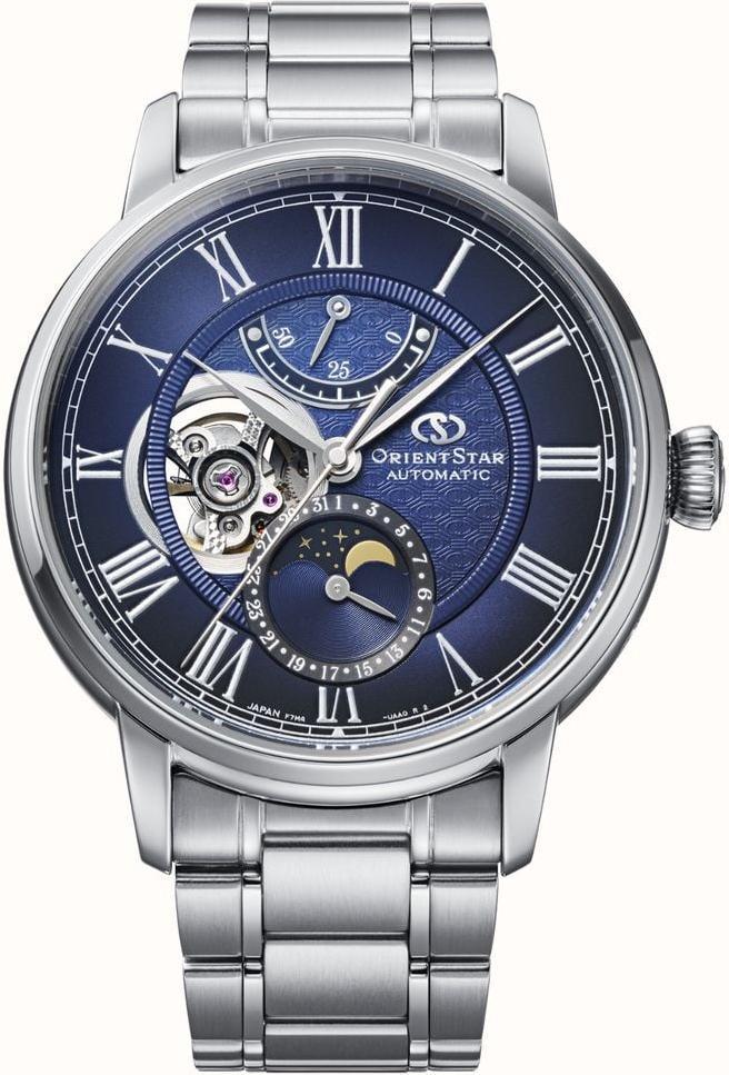 Наручные часы  Orient  Orient Star Orient RE-BT0006L (фото 1)