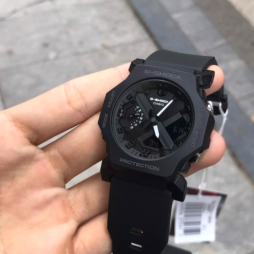 Наручные часы  Casio  G-Shock Casio GA-2300-1A (фото 7)