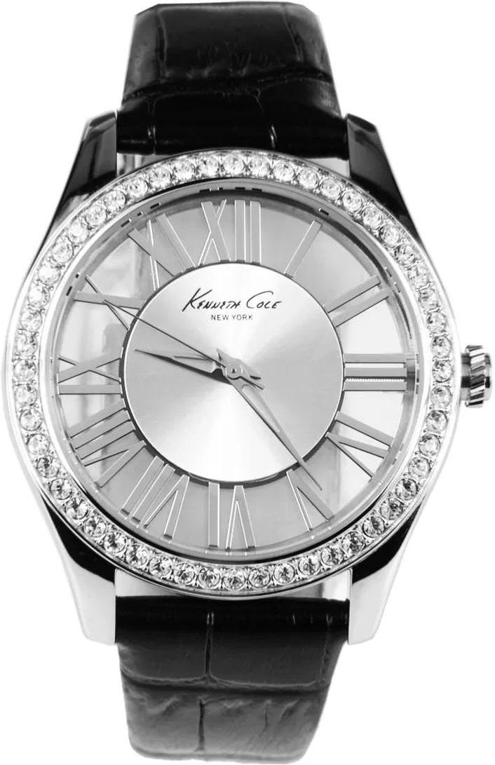 Наручные часы  Kenneth Cole  Leather Kenneth Cole KC2730 (фото 1)