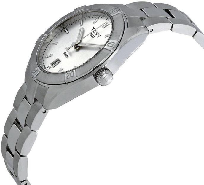 Наручные часы  Tissot  PR 100 Tissot T101.910.11.031.00 (фото 2)