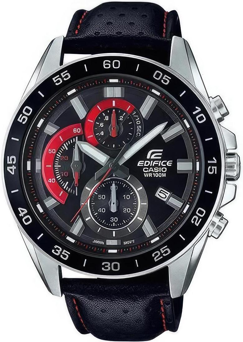 Наручные часы  Casio  Edifice Casio EFV-550L-1A (фото 1)