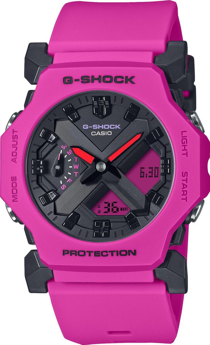 Наручные часы  Casio  G-Shock Casio GA-2300-4A (фото 1)