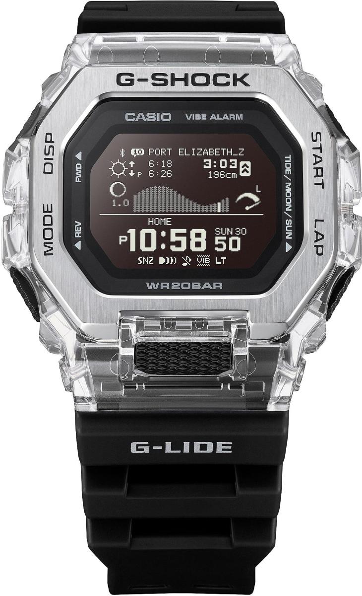 Наручные часы  Casio  G-Shock Casio GBX-100S-1E (фото 5)