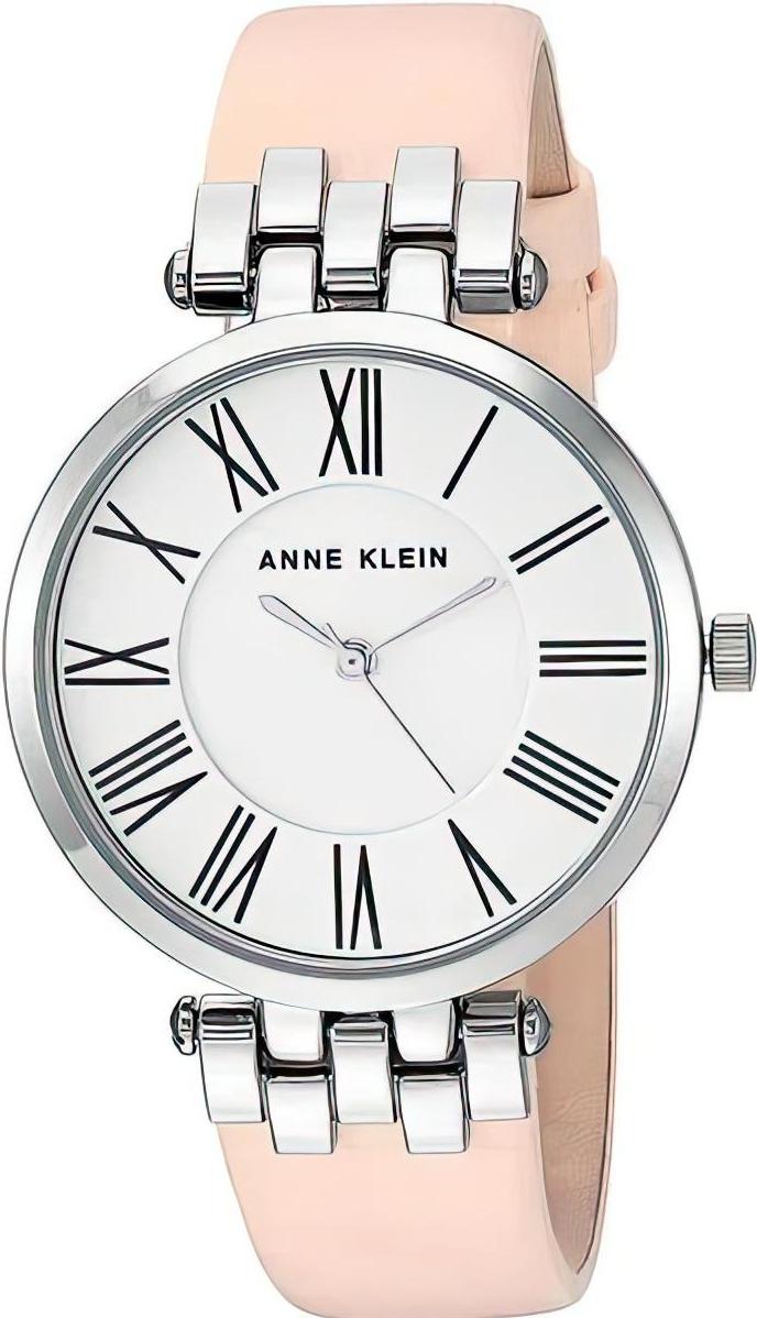 Наручные часы  Anne Klein  Leather Anne Klein 2619SVLP (фото 1)