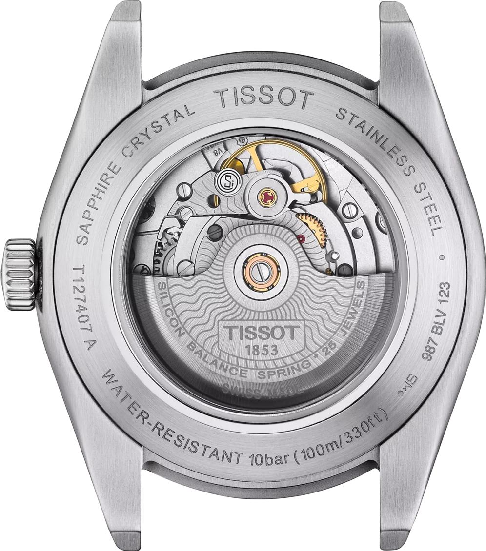 Наручные часы  Tissot  T-SPORT Tissot T127.407.11.051.00 (фото 3)