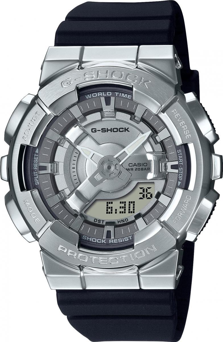 Наручные часы  Casio  G-Shock Casio GM-S110-1A (фото 1)