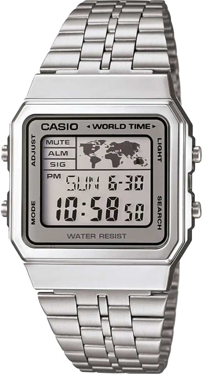 Наручные часы  Casio  Vintage Casio A-500WA-7E (фото 1)