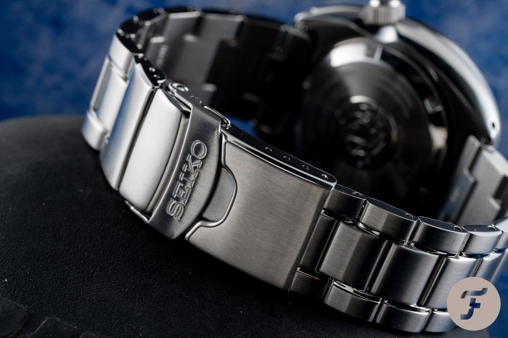 Наручные часы  Seiko  Prospex King Turtle Seiko SRPE39K1 (фото 10)