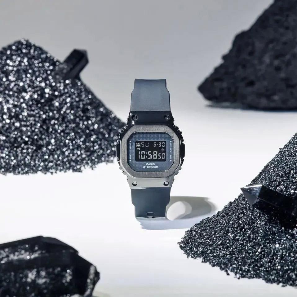 Наручные часы  Casio  G-Shock Casio GM-S5600SB-1E (фото 5)