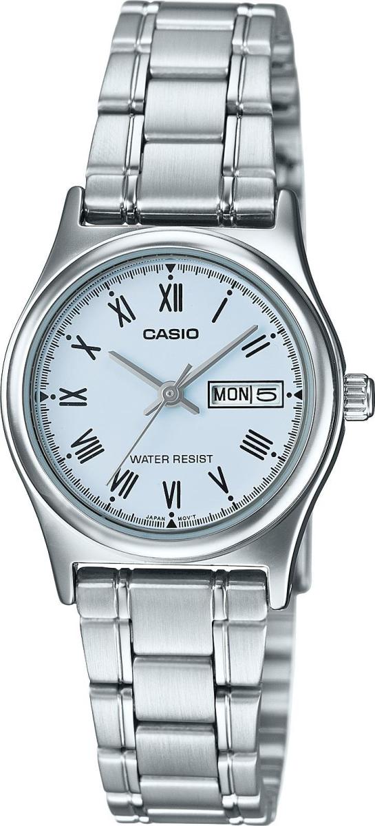 Наручные часы  Casio  Collection Casio LTP-V006D-2B (фото 1)