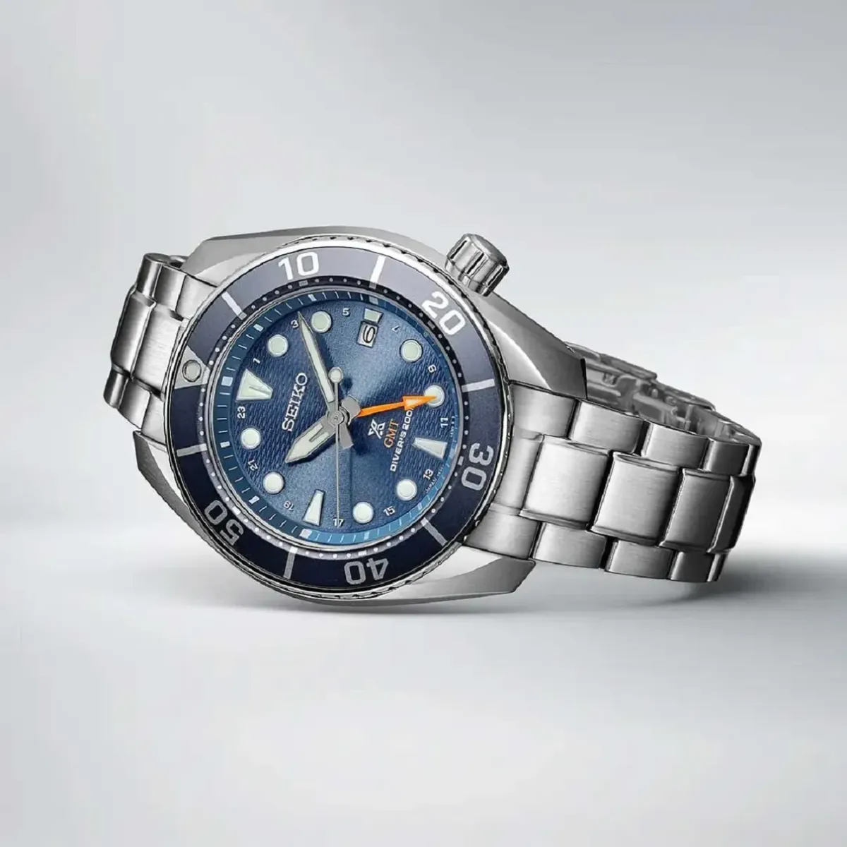 Часы  Seiko  Prospex Seiko SFK001J1 (фото 5)
