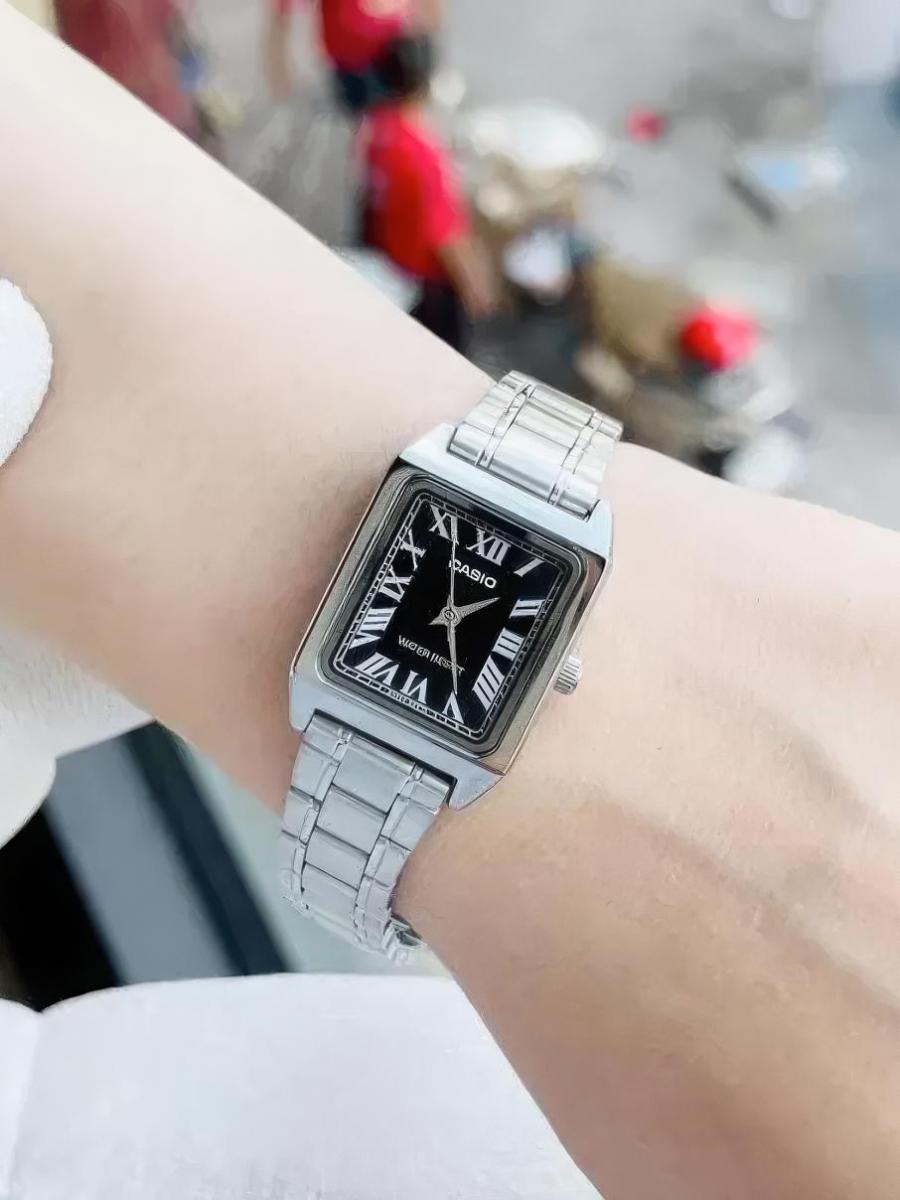 Наручные часы  Casio  Collection Casio LTP-V007D-1B (фото 7)