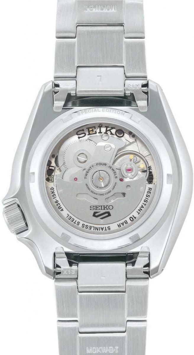 Наручные часы  Seiko  Seiko 5 Sports Seiko SRPK65K1 (фото 4)